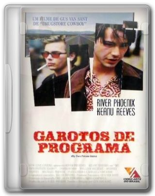 Capa do Filme Garotos de Programa