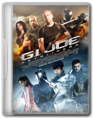 Capa do Filme G I Joe: Retaliação