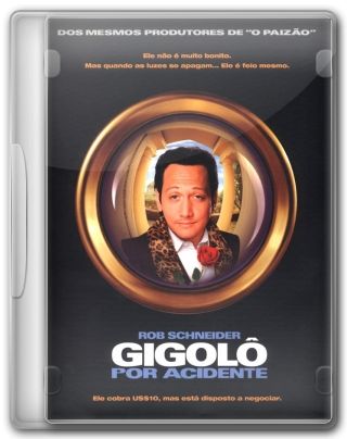 Capa do Filme Gigolô Por Acidente
