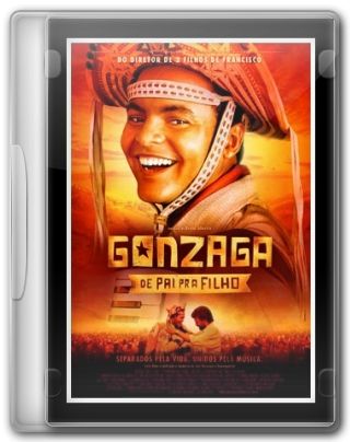 Capa do Filme Gonzaga: De Pai pra Filho