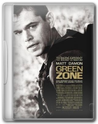 Capa do Filme Zona Verde