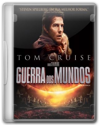 Capa do Filme Guerra dos Mundos