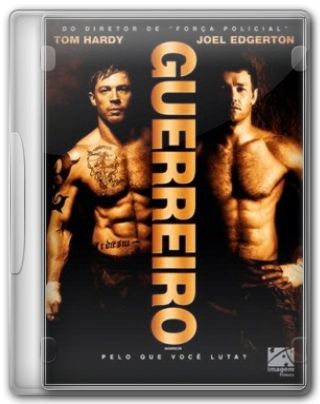Capa do Filme Guerreiro