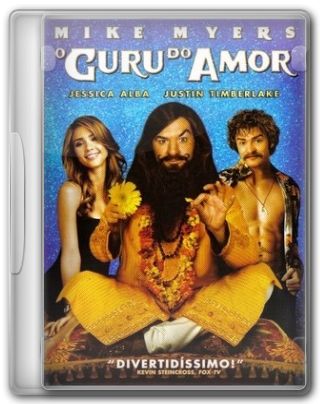 Capa do Filme Guru do Amor