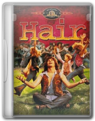 Capa do Filme Hair