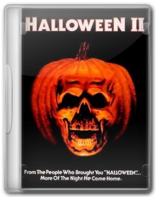 Capa do Filme Halloween 2 O Pesadelo Continua!