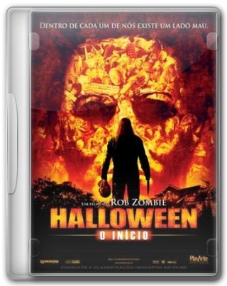 Capa do Filme Halloween O Ínicio
