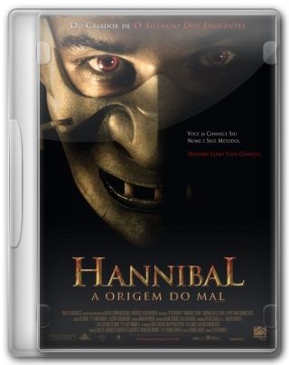 Capa do Filme Hannibal A Origem do Mal