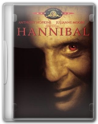 Capa do Filme Hannibal