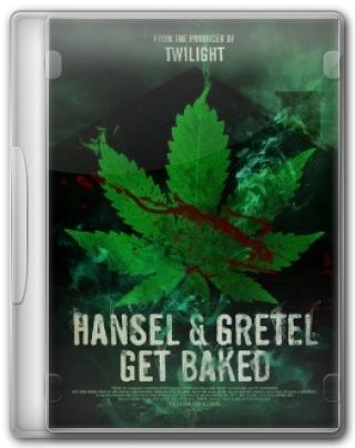 Capa do Filme Hansel & Gretel Get Baked