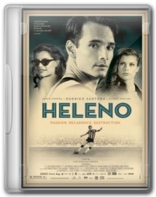 Capa do Filme Heleno