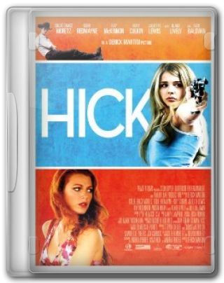 Capa do Filme Hick