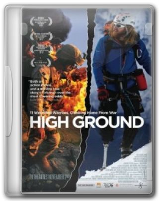 Capa do Filme High Ground