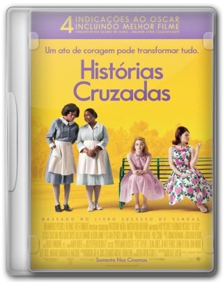 Capa do Filme Histórias Cruzadas