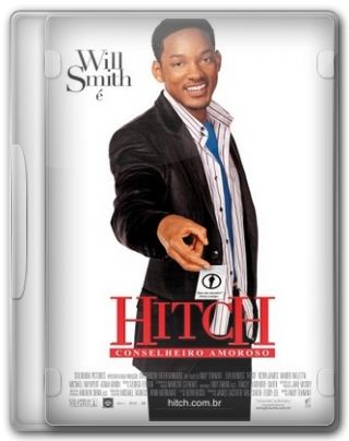 Capa do Filme Hitch Conselheiro Amoroso