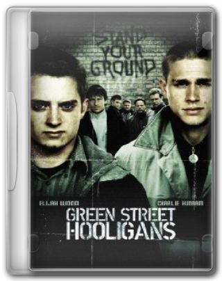 Capa do Filme Hooligans