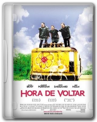 Capa do Filme Hora de Voltar
