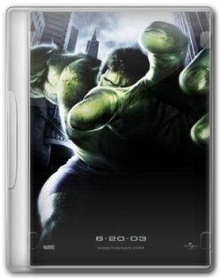 Capa do Filme Hulk