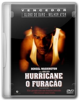 Capa do Filme Hurricane: O Furacão