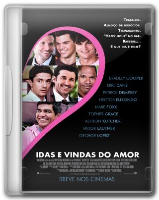 Capa do Filme Idas e Vindas do Amor
