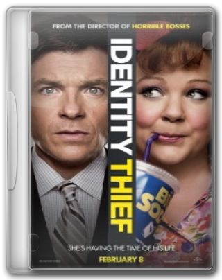 Capa do Filme Identity Thief