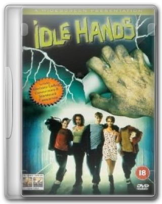 Capa do Filme Idle Hands