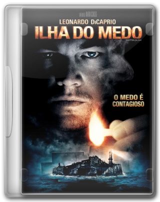 Capa do Filme Ilha do Medo