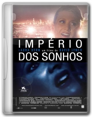 Capa do Filme Império dos Sonhos