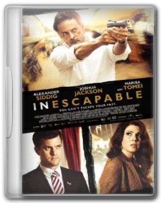 Capa do Filme Inescapable