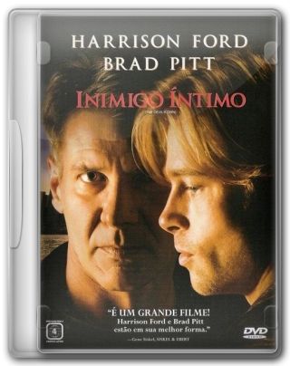 Capa do Filme Inimigo Íntimo