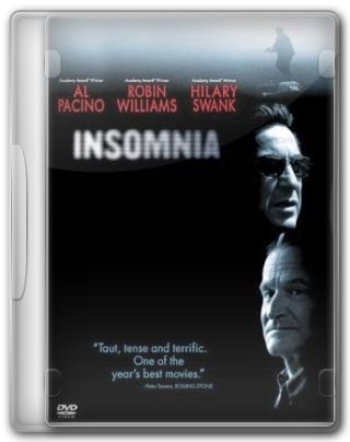 Capa do Filme Insônia