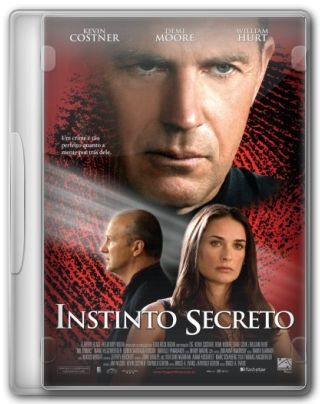 Capa do Filme Instinto Secreto