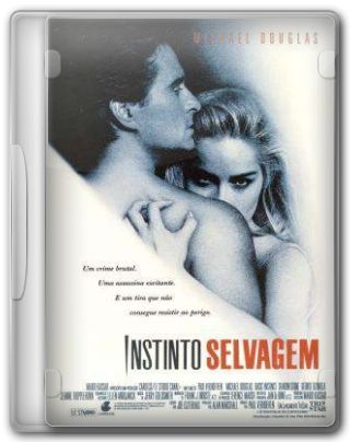 Capa do Filme Instinto Selvagem