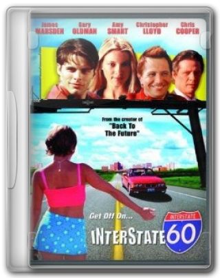 Capa do Filme Interstate 60: Episodes of the Road