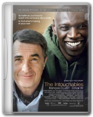 Capa do Filme Intouchables