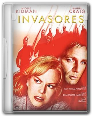 Capa do Filme Invasores