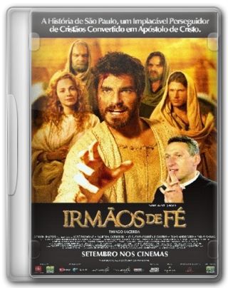 Capa do Filme Irmãos de Fé