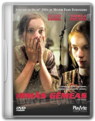Capa do Filme Irmãs Gêmeas