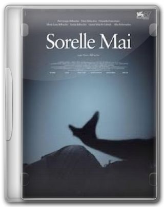 Capa do Filme Irmãs Jamais