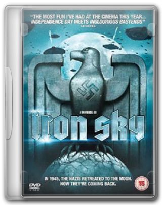 Capa do Filme Iron Sky