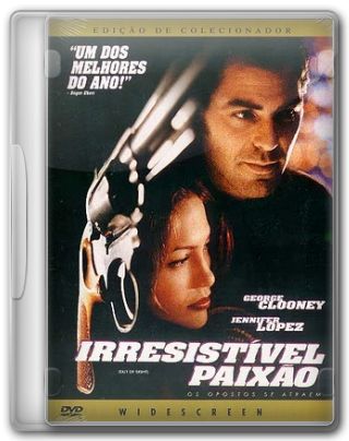 Capa do Filme Irresistível Paixão