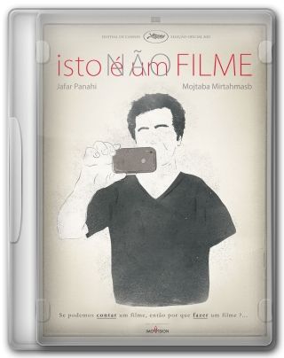 Capa do Filme Isto Não é um Filme
