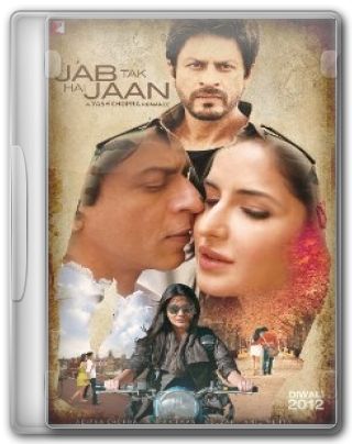 Capa do Filme Jab Tak Hai Jaan