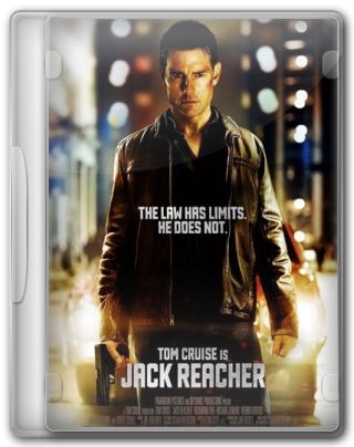 Capa do Filme Jack Reacher O Último Tiro