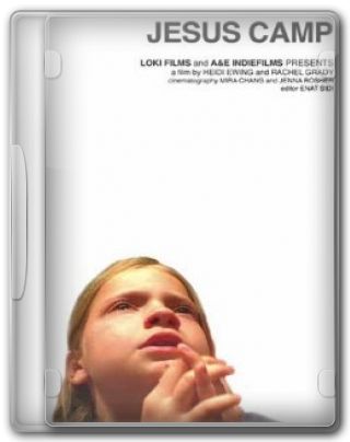 Capa do Filme Jesus Camp