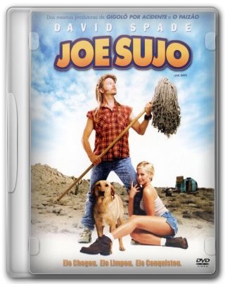 Capa do Filme Joe Sujo