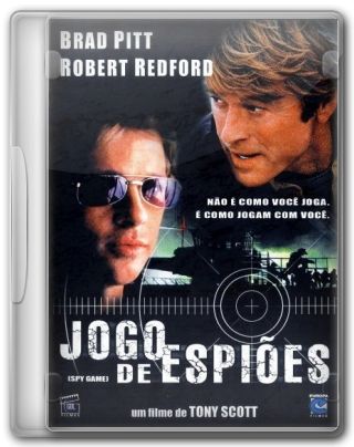 Capa do Filme Jogo de Espiões