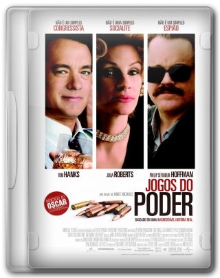 Capa do Filme Jogos do Poder