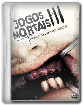 Capa do Filme Jogos Mortais 3