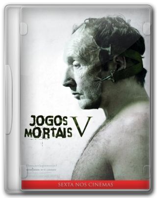 Capa do Filme Jogos Mortais 5